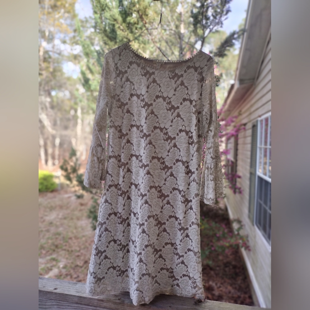 Haani Lace Dress